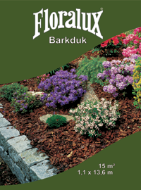 Floralux Barkduk 2,00 x 50,0 m - 100 m² - Rull